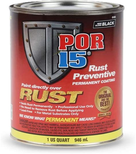 Anti-rust in the car - what options are there to protect against rust?